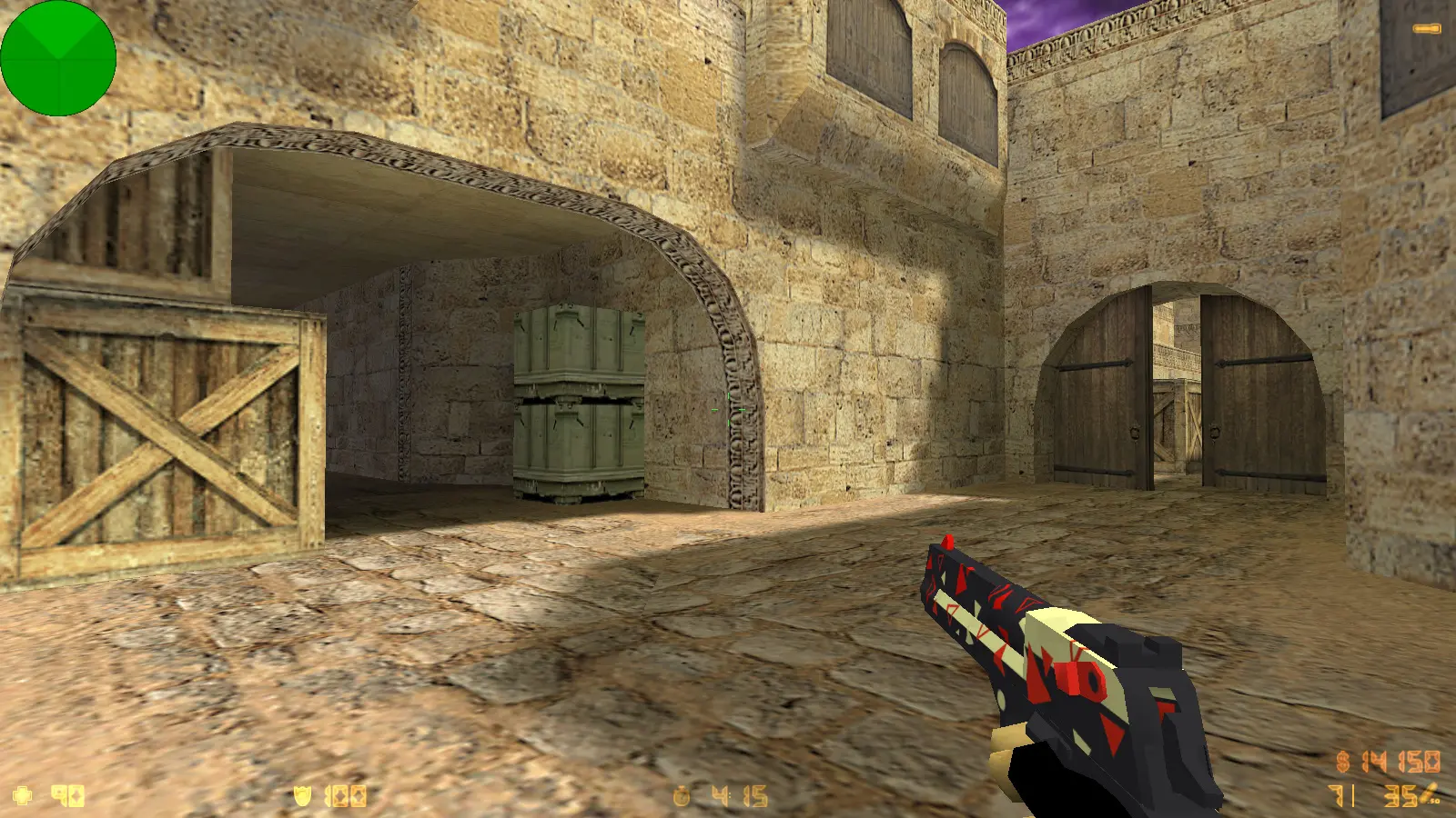 CS 1.6 от FURY1111 слайд 7
