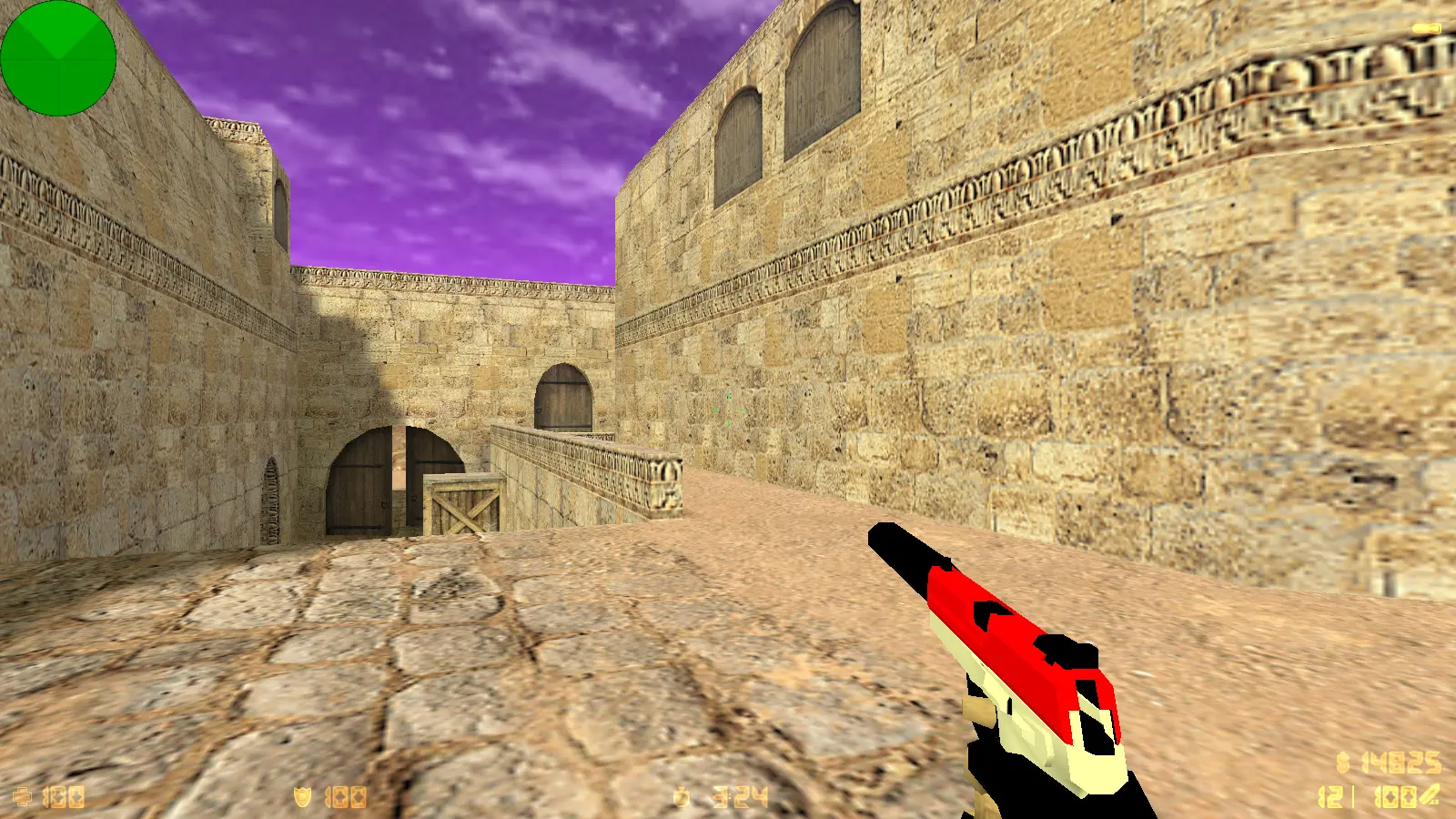 CS 1.6 от FURY1111 слайд 8