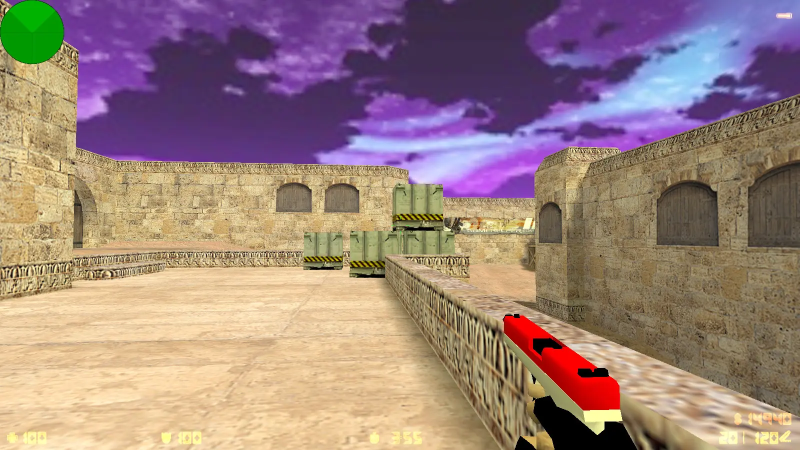 CS 1.6 от FURY1111 слайд 9