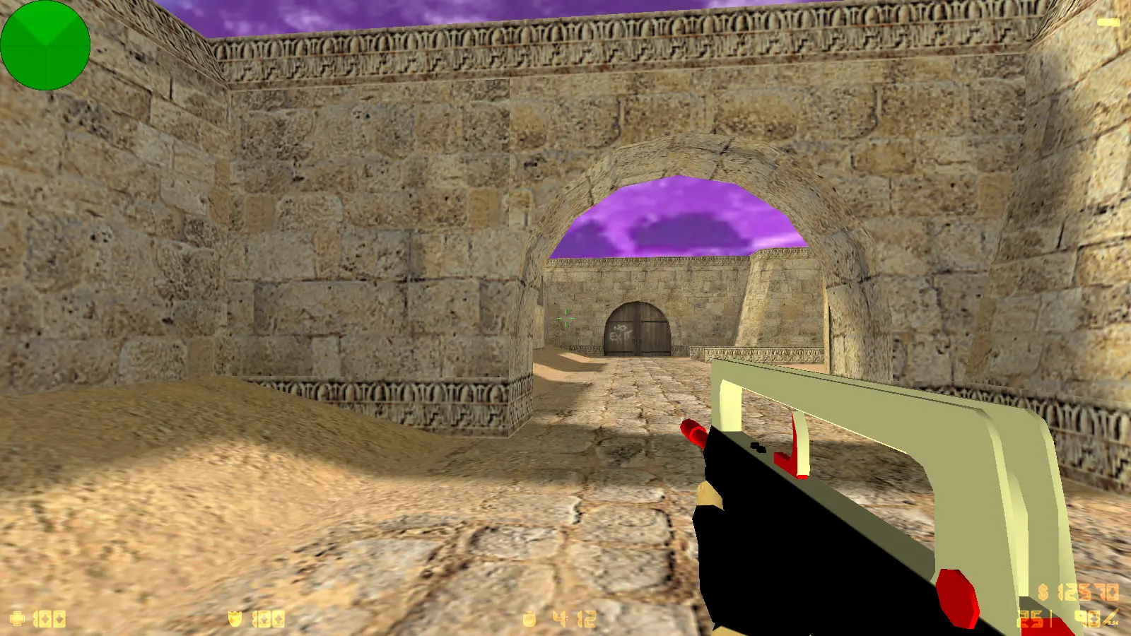 CS 1.6 от FURY1111 слайд 10