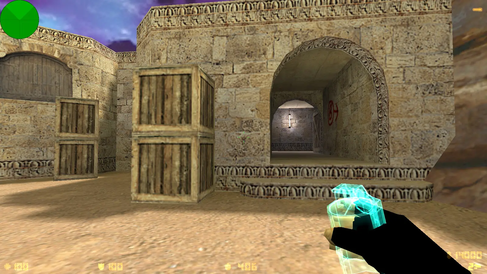 CS 1.6 от FURY1111 слайд 13