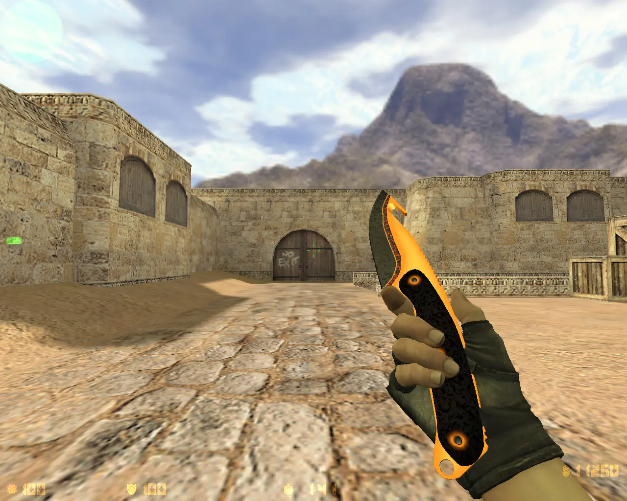 CS 1.6 от GEN