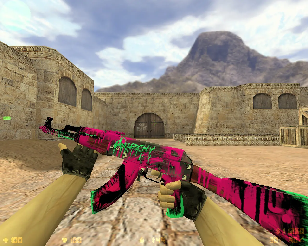 CS 1.6 от GEN