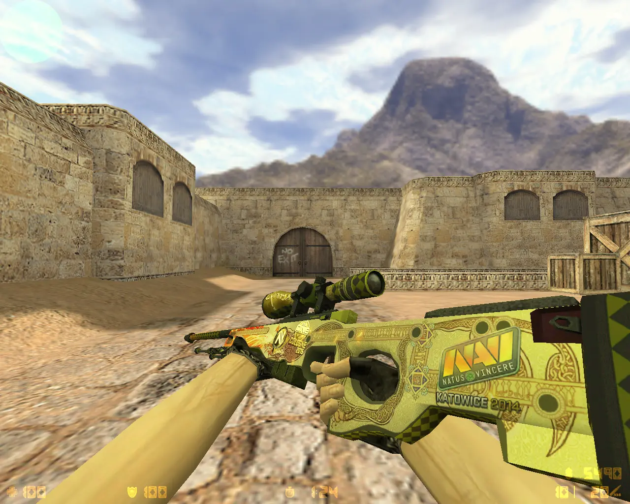 CS 1.6 от GEN
