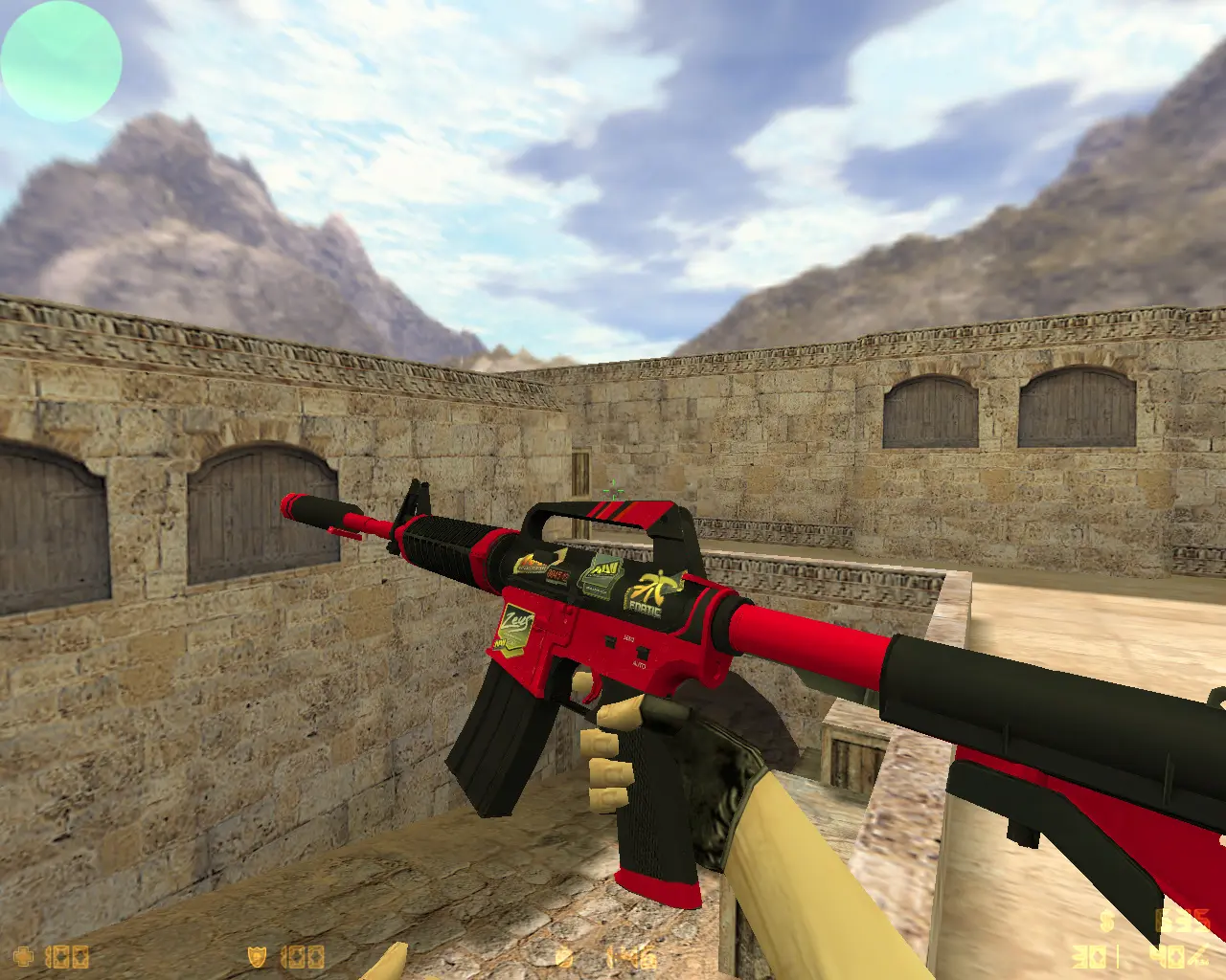 CS 1.6 от GEN слайд 6