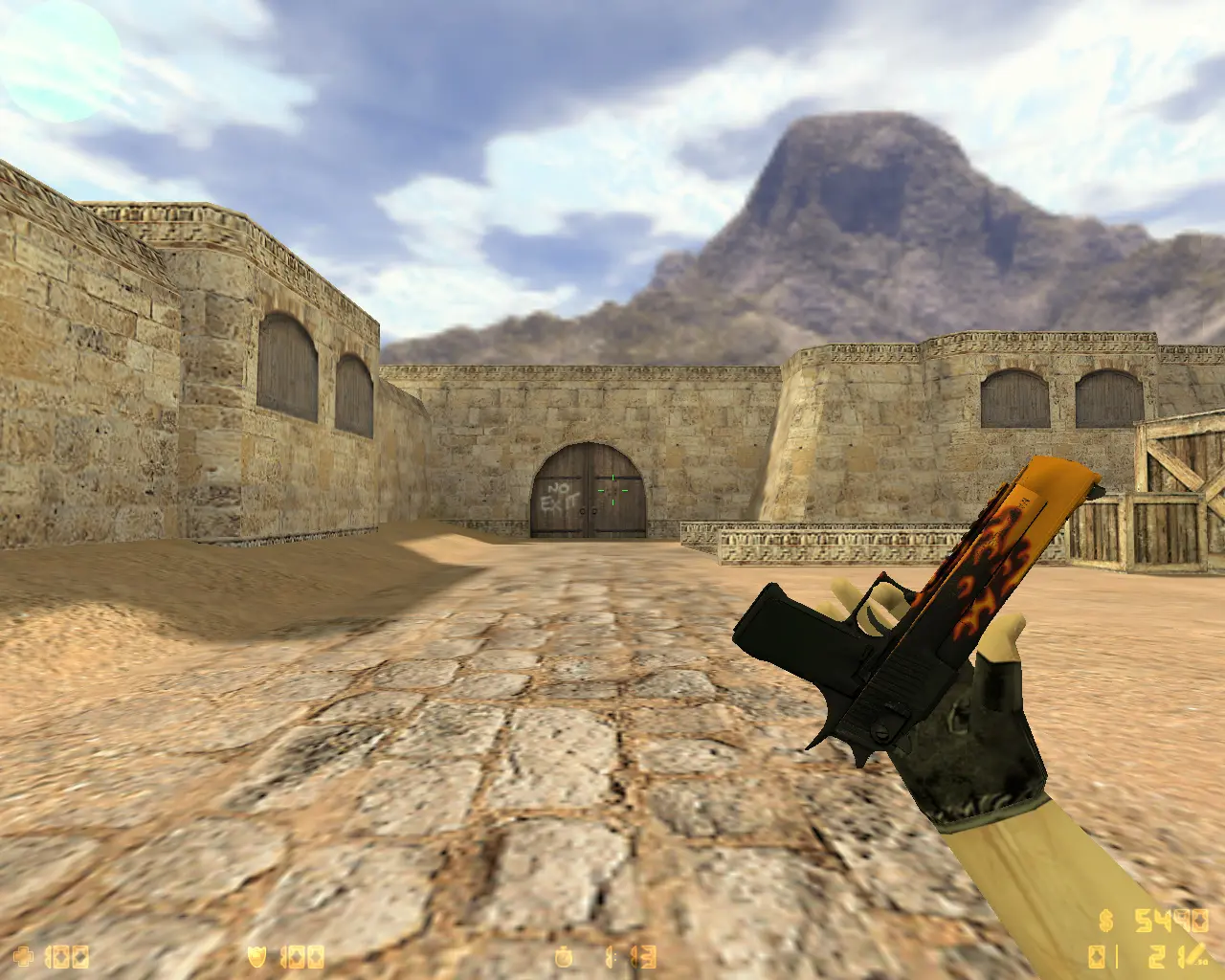CS 1.6 от GEN слайд 7
