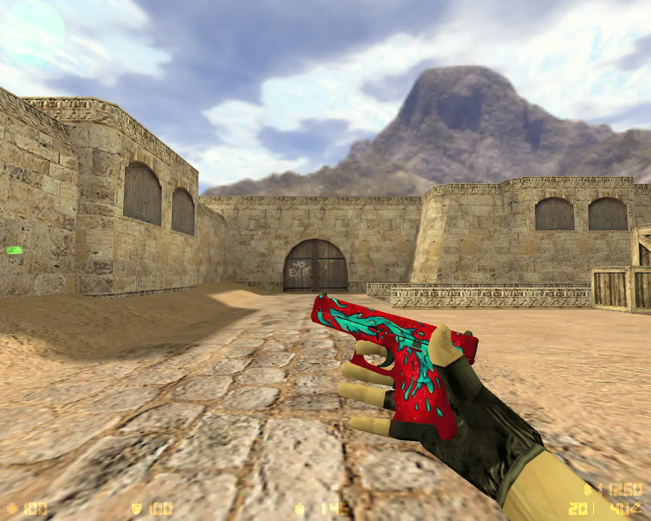 CS 1.6 от GEN слайд 9