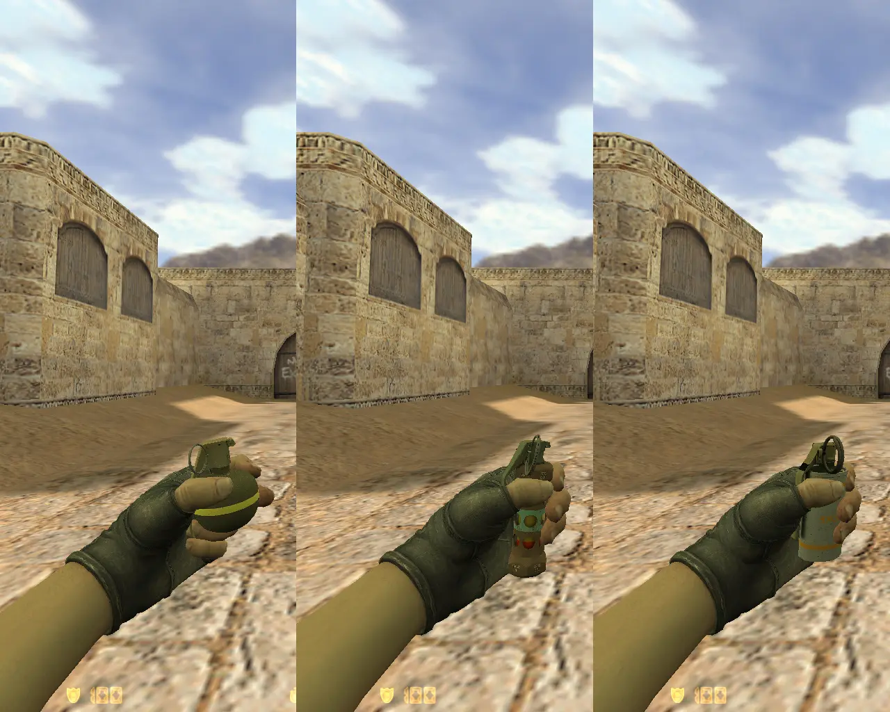 CS 1.6 от GEN слайд 10