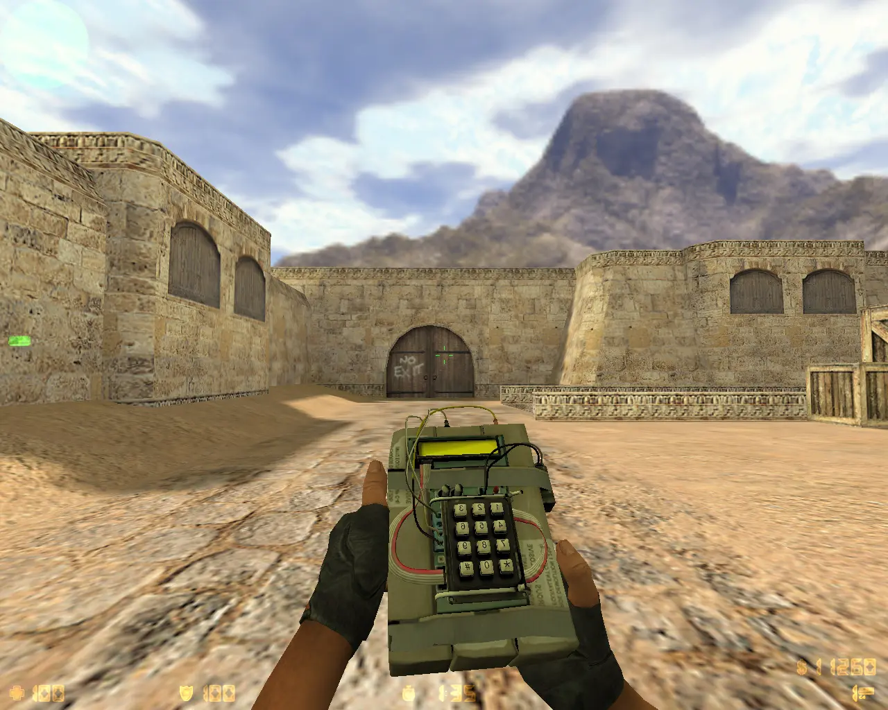 CS 1.6 от GEN слайд 11