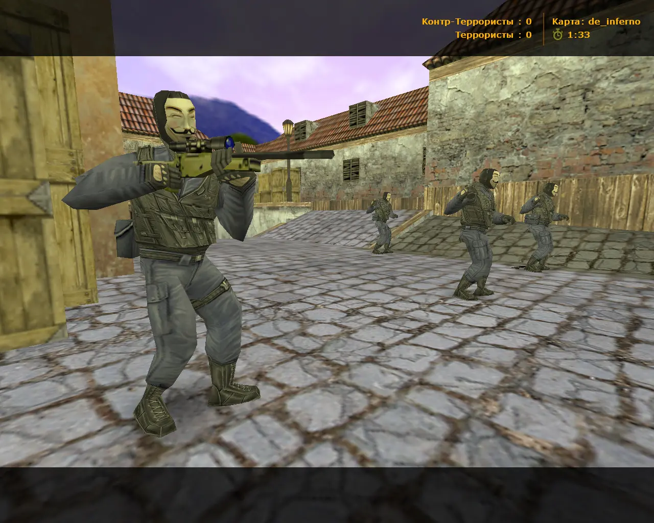 CS 1.6 от GEN слайд 12
