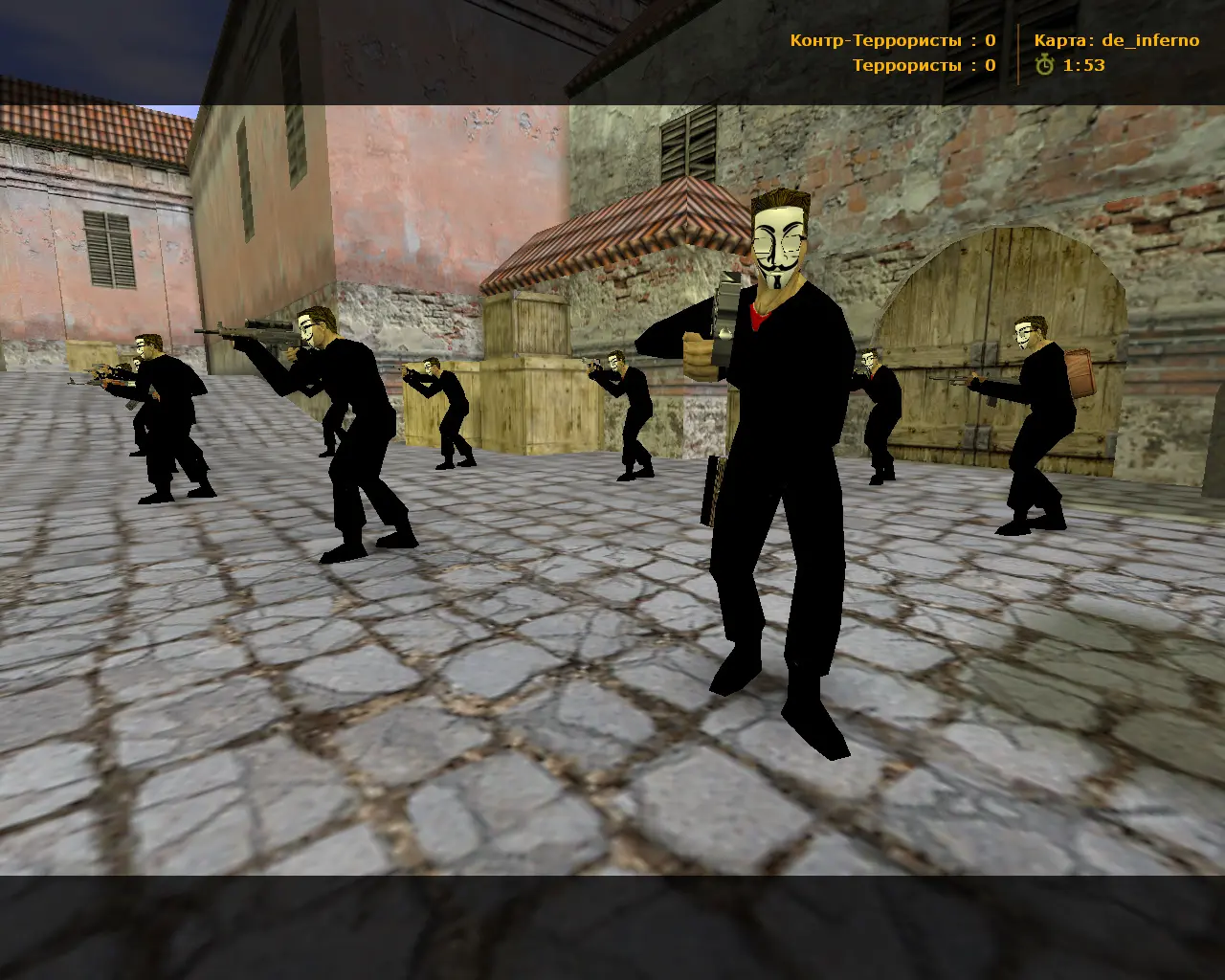 CS 1.6 от GEN слайд 13