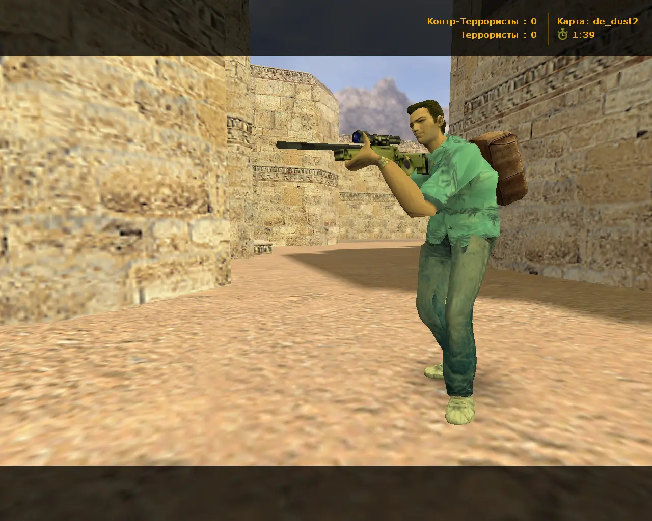 CS 1.6 GTA