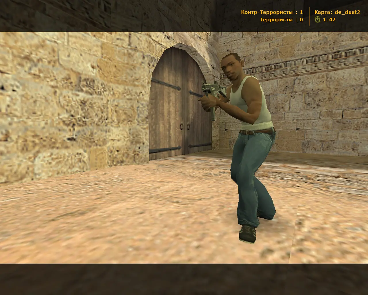 CS 1.6 GTA