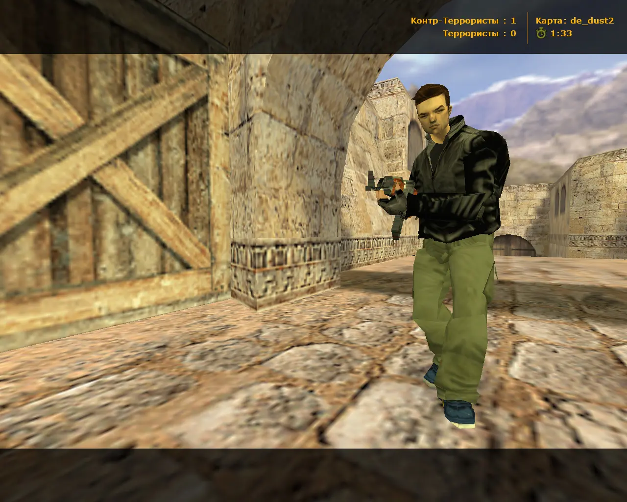 CS 1.6 GTA