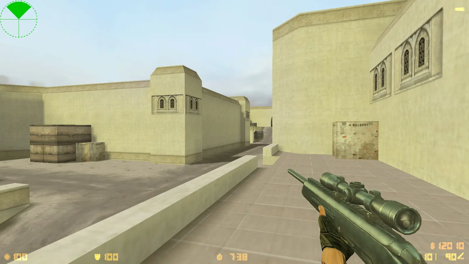 CS 1.6 General слайд 14