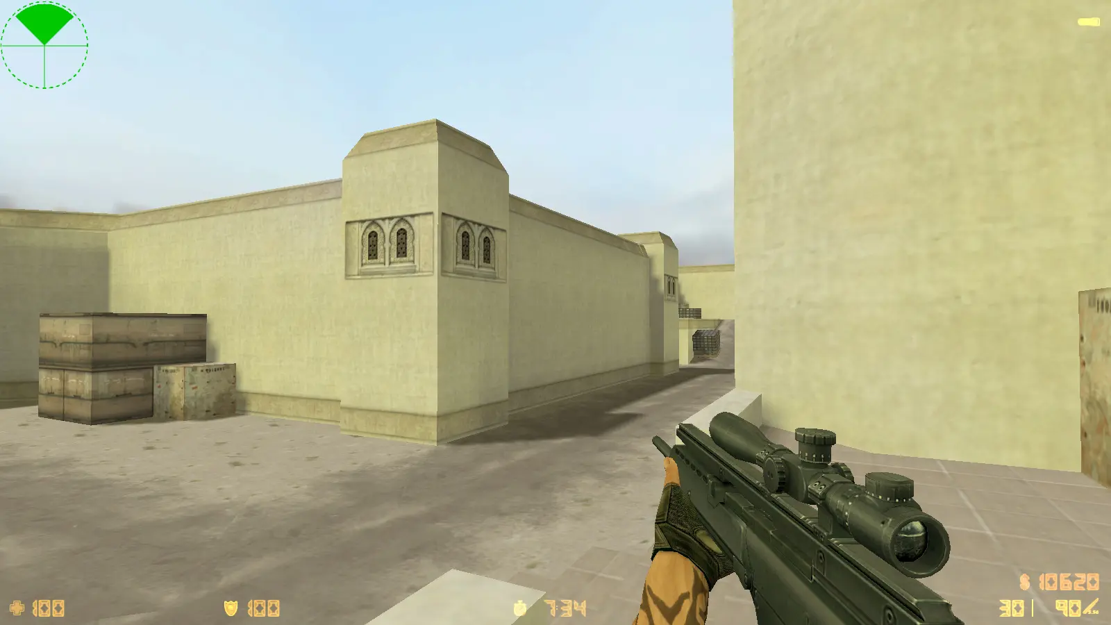 CS 1.6 General слайд 15