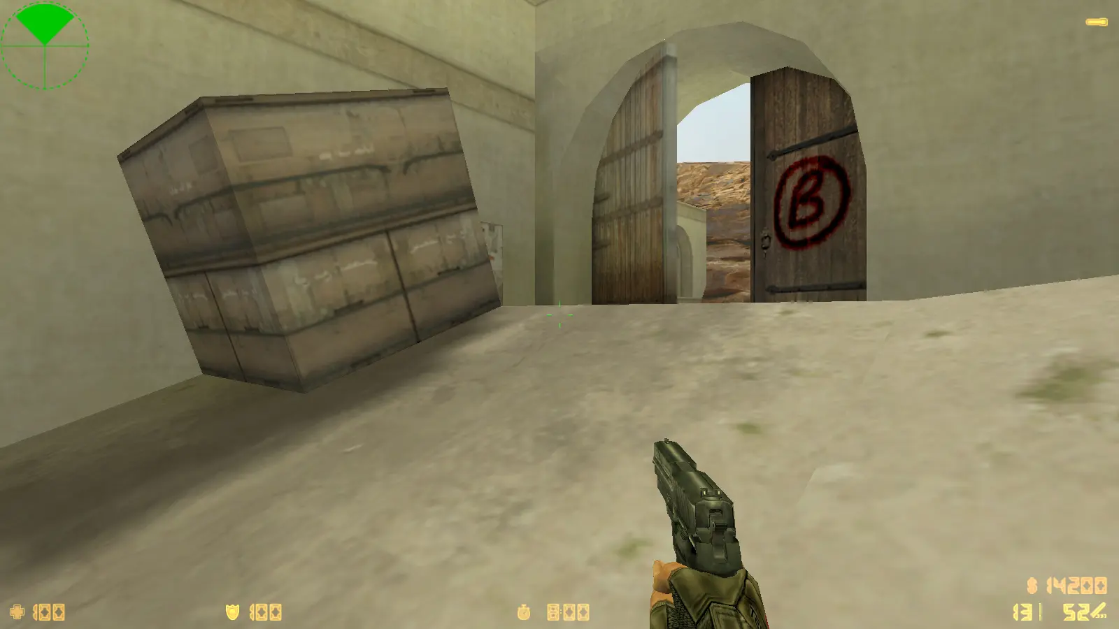 CS 1.6 General слайд 18
