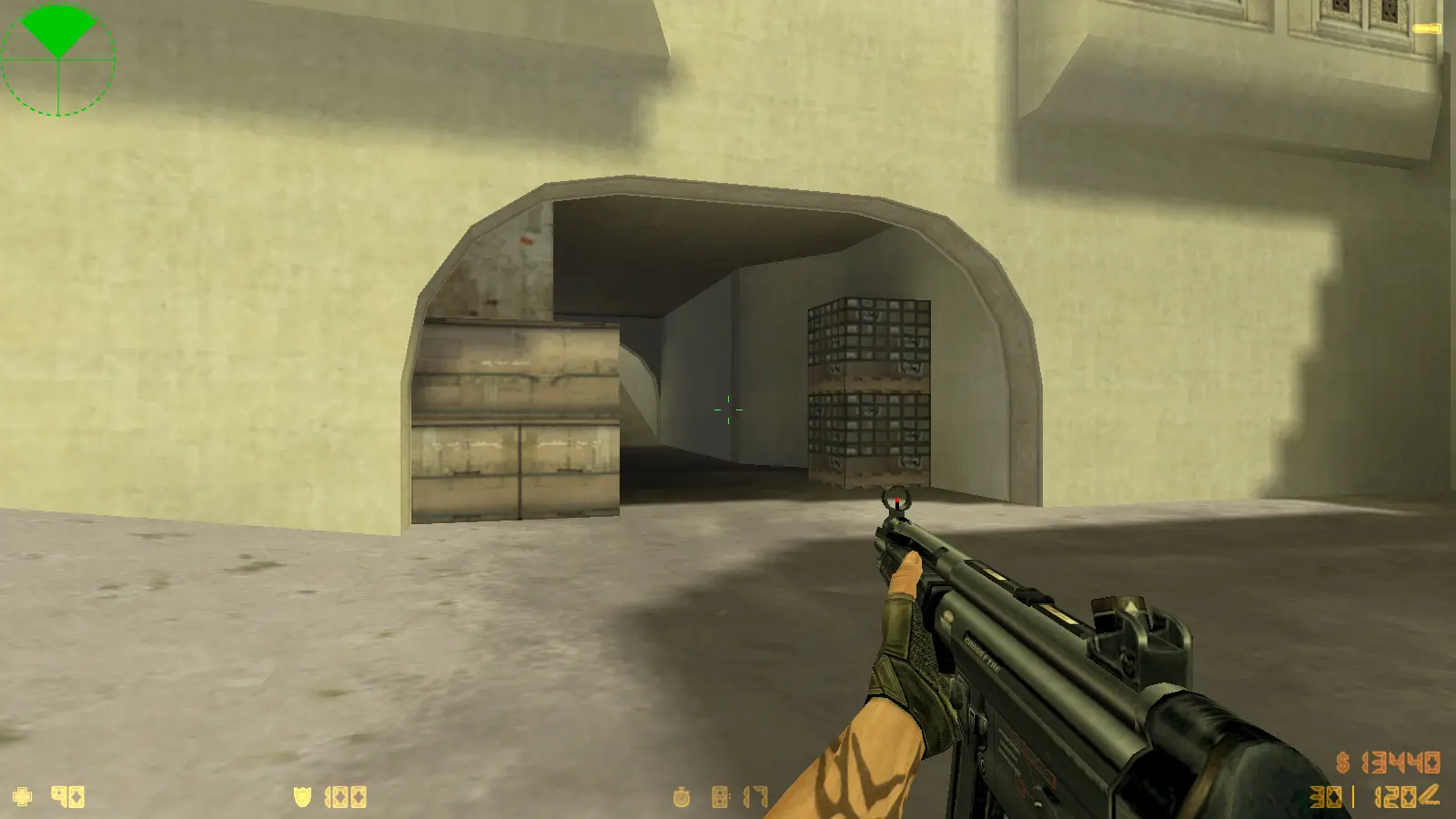 CS 1.6 General слайд 25