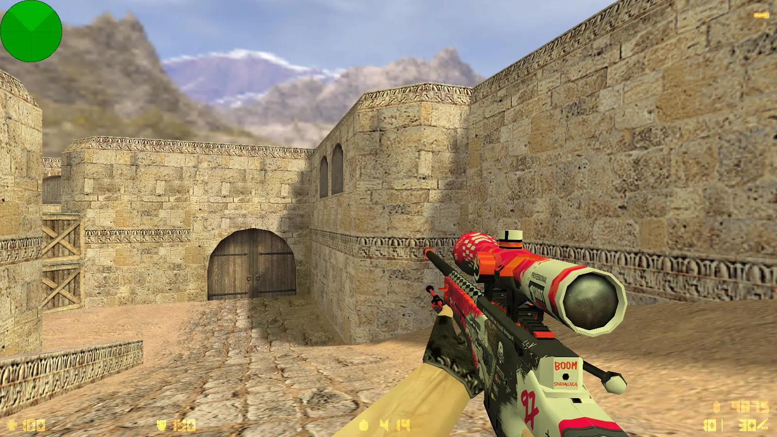 CS 1.6 Gladiator слайд 6