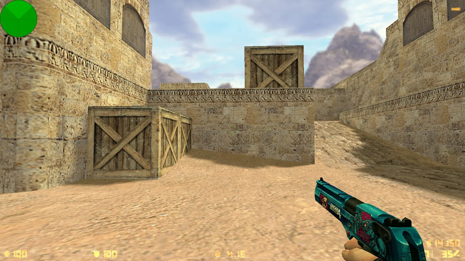 CS 1.6 Gladiator слайд 7