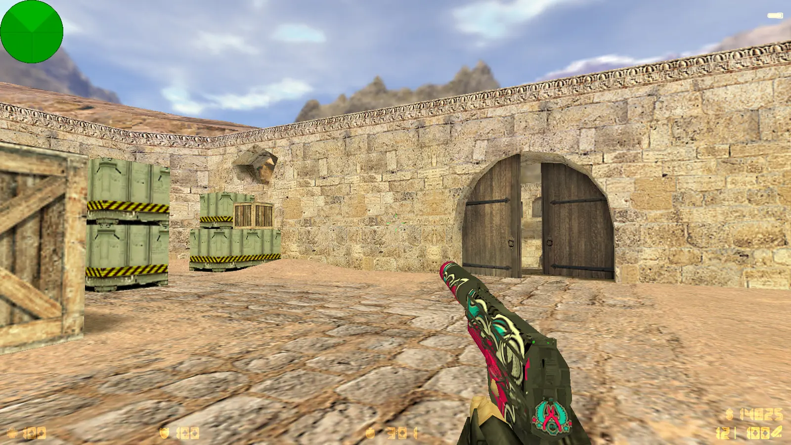 CS 1.6 Gladiator слайд 8