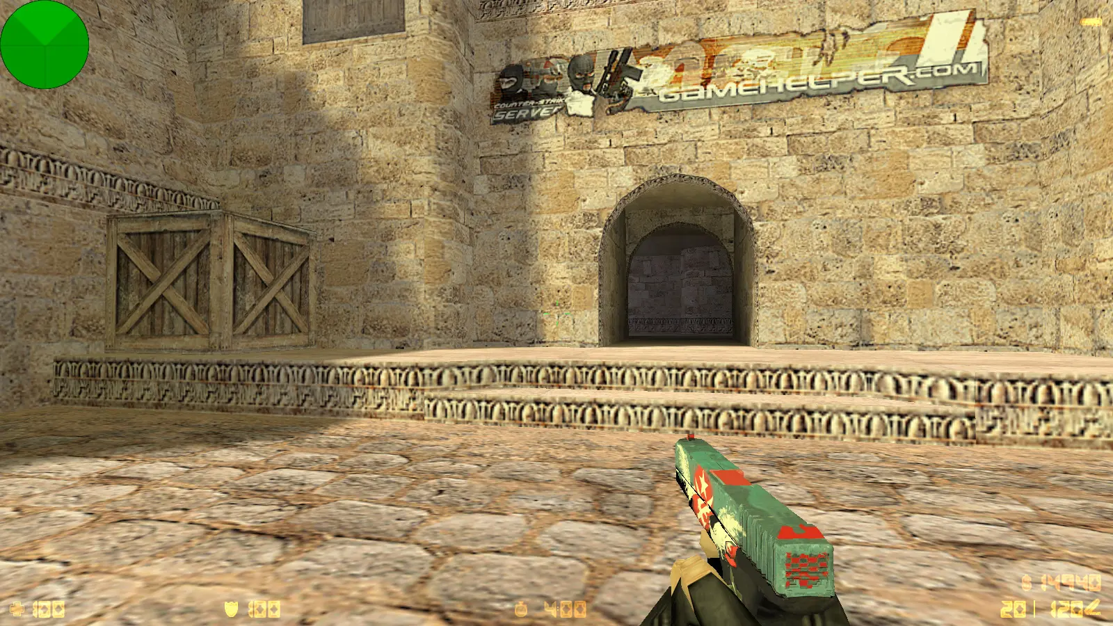 CS 1.6 Gladiator слайд 9