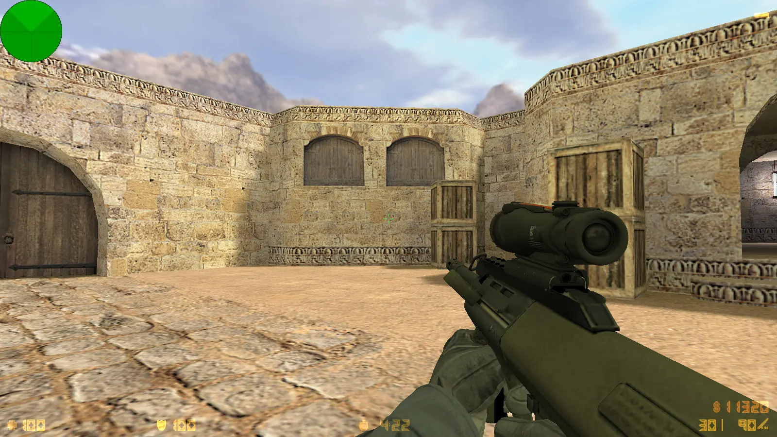 CS 1.6 Gladiator слайд 12