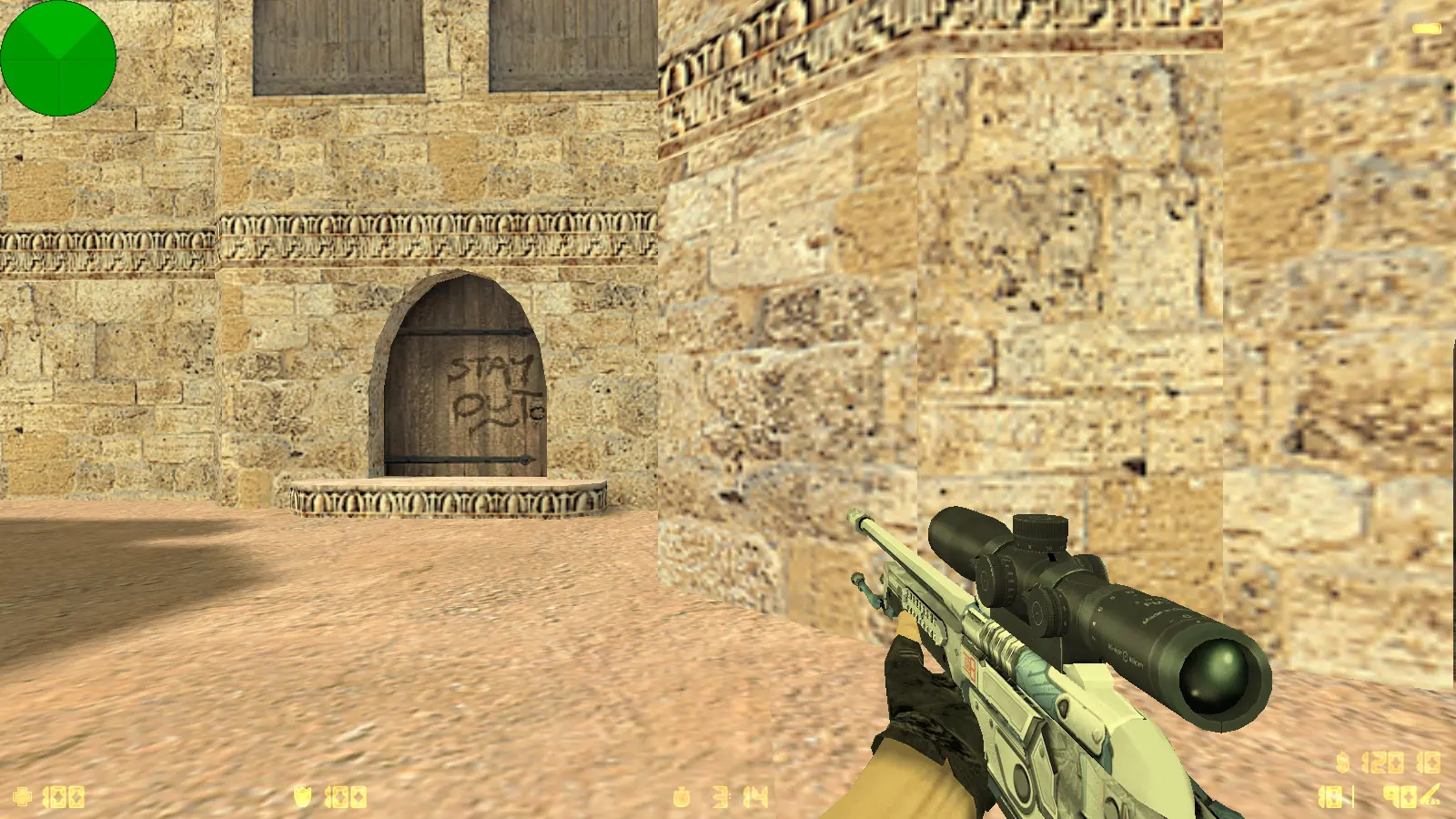 CS 1.6 Gladiator слайд 13
