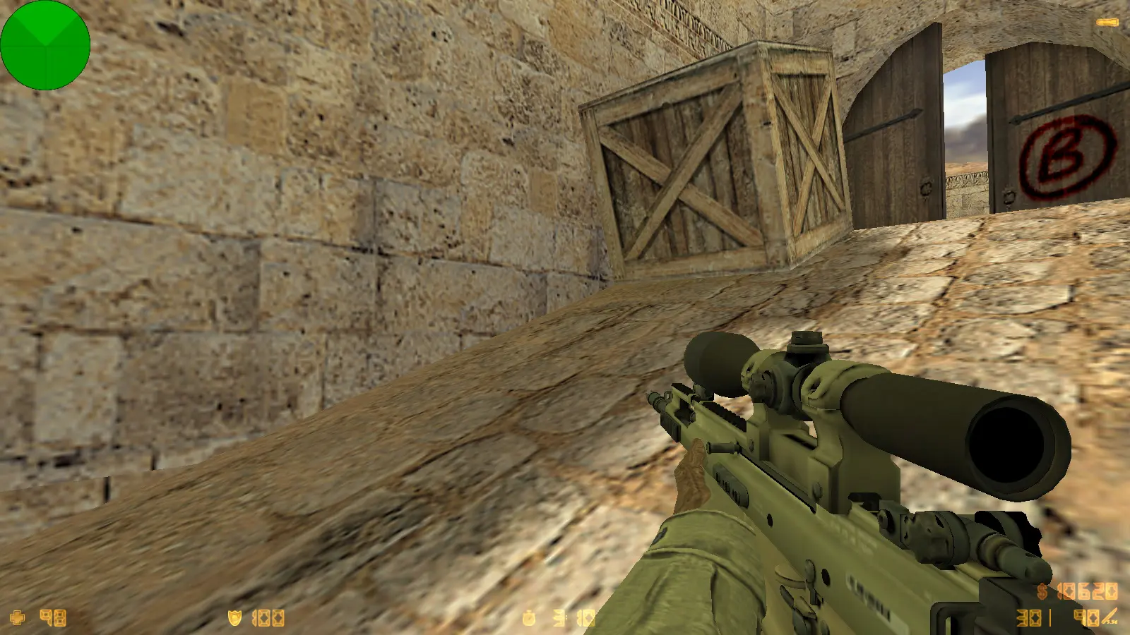 CS 1.6 Gladiator слайд 14