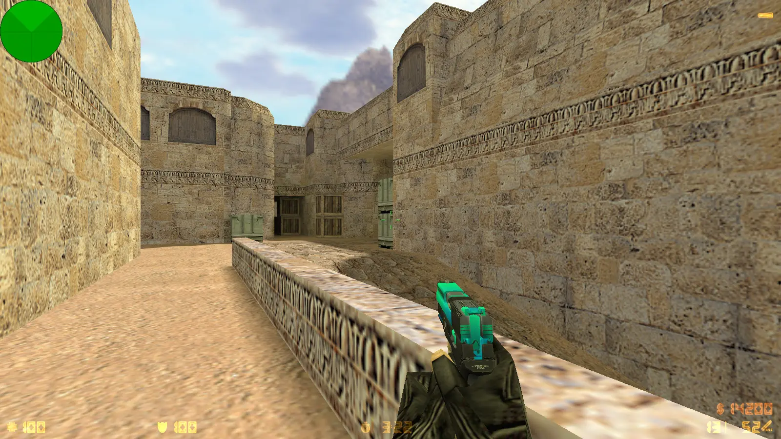 CS 1.6 Gladiator слайд 15
