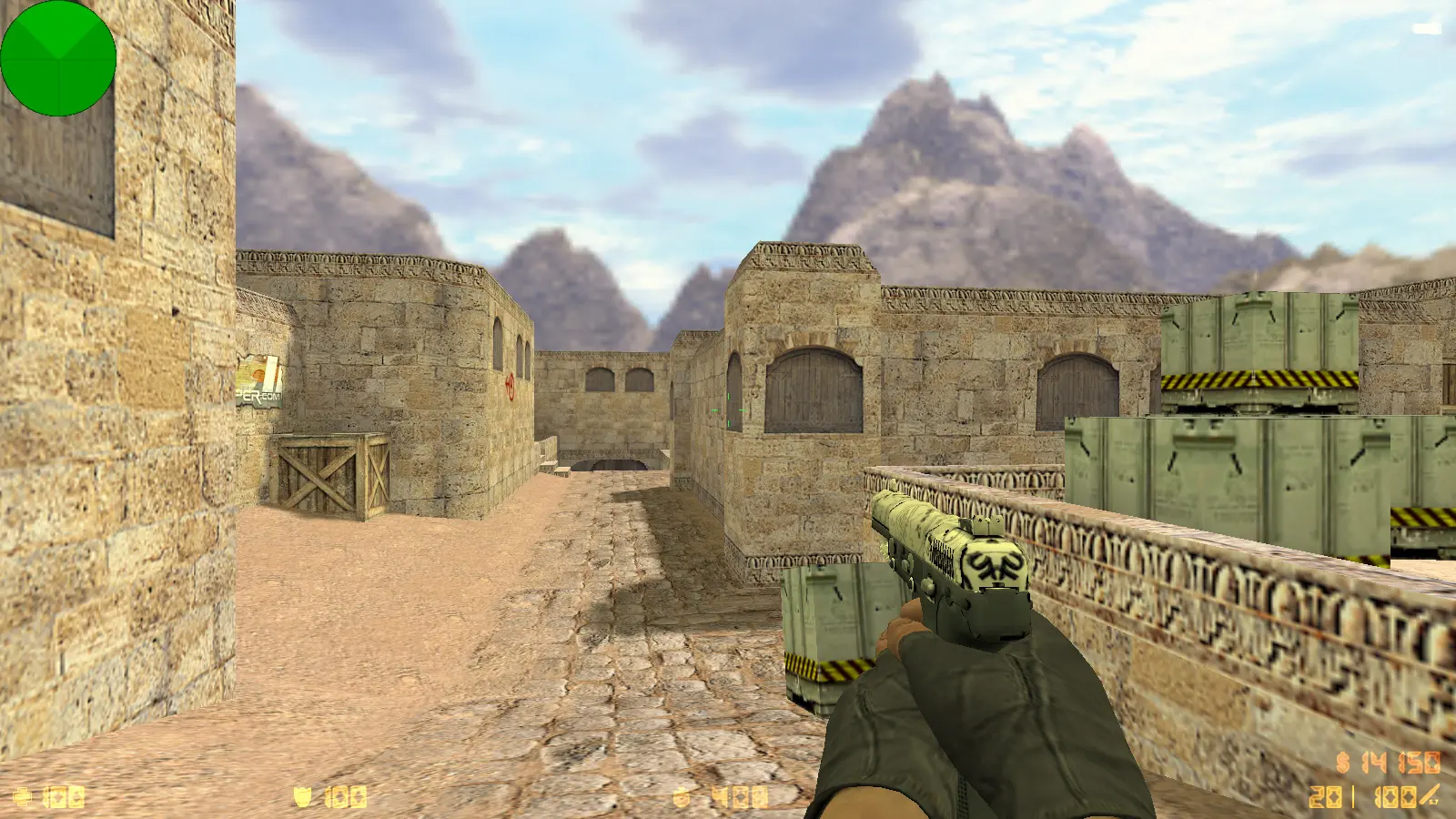CS 1.6 Gladiator слайд 16