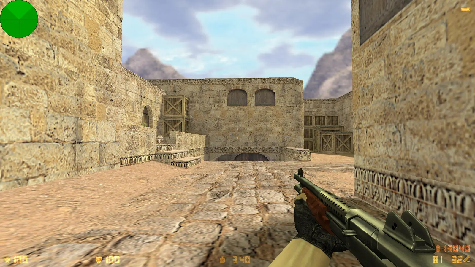 CS 1.6 Gladiator слайд 17