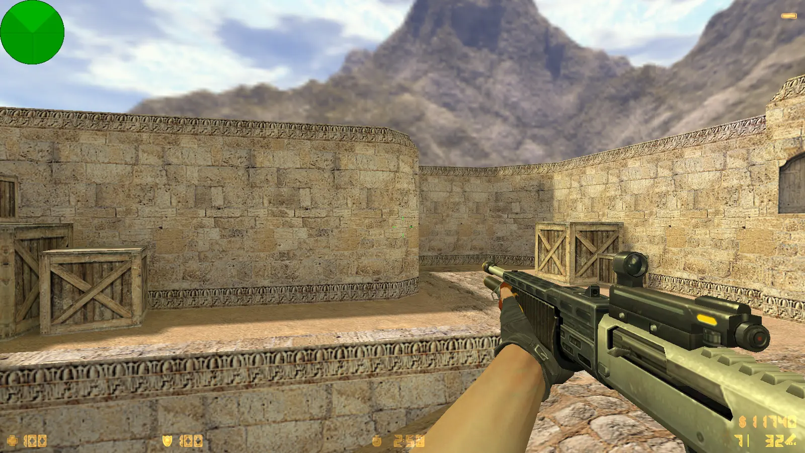 CS 1.6 Gladiator слайд 18