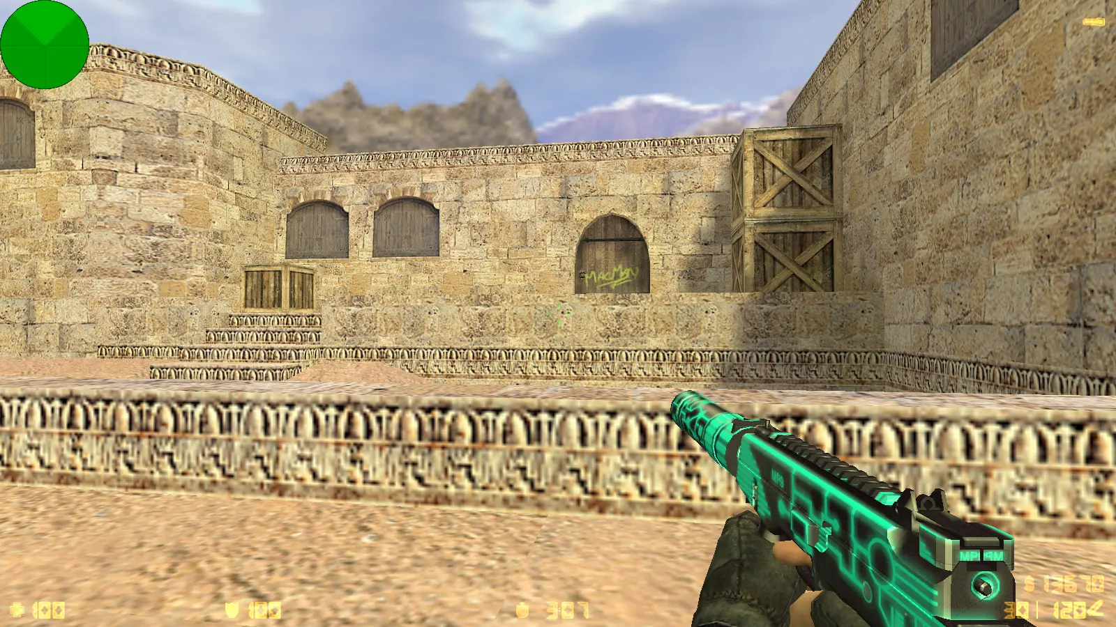 CS 1.6 Gladiator слайд 19