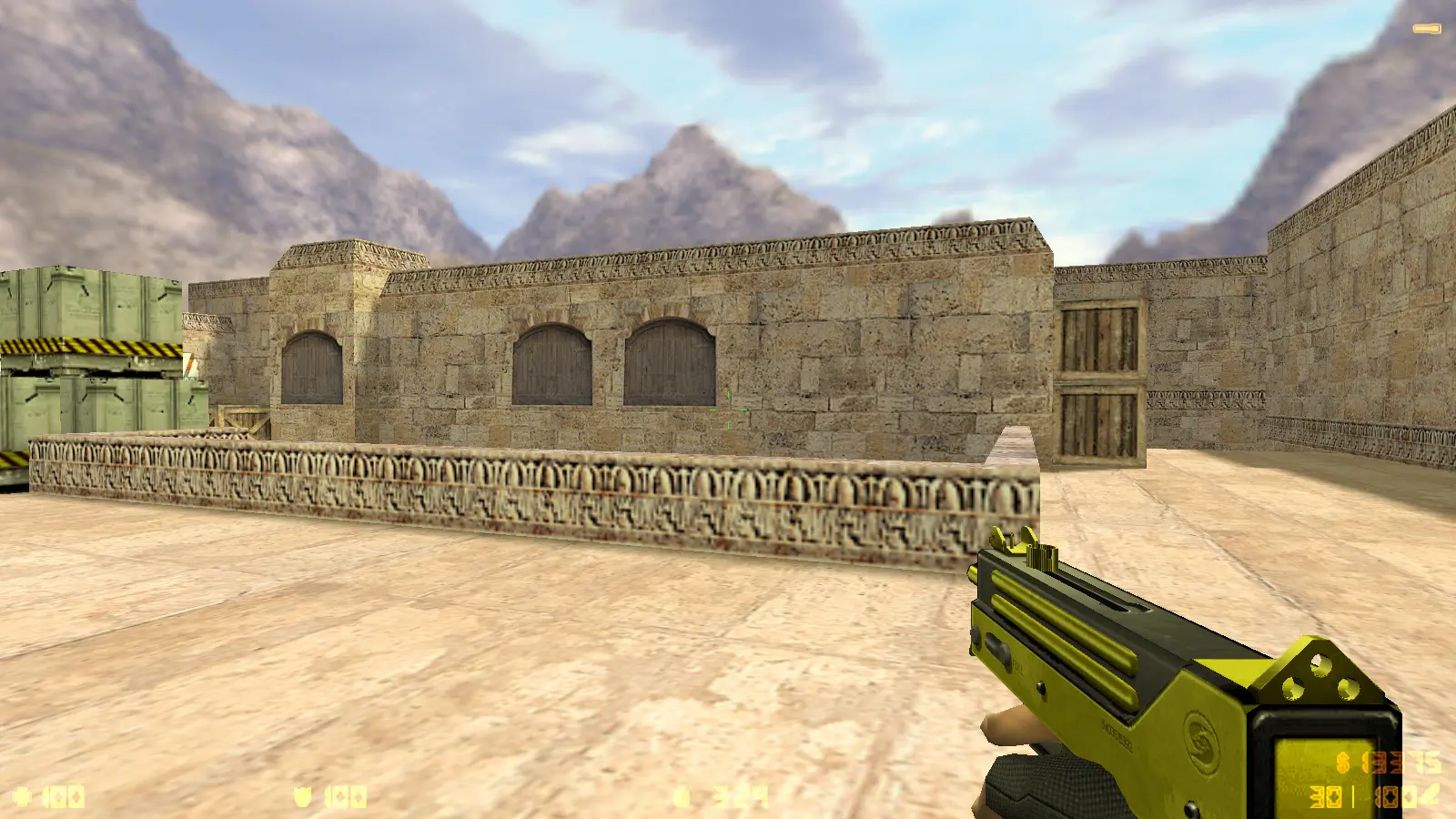 CS 1.6 Gladiator слайд 20