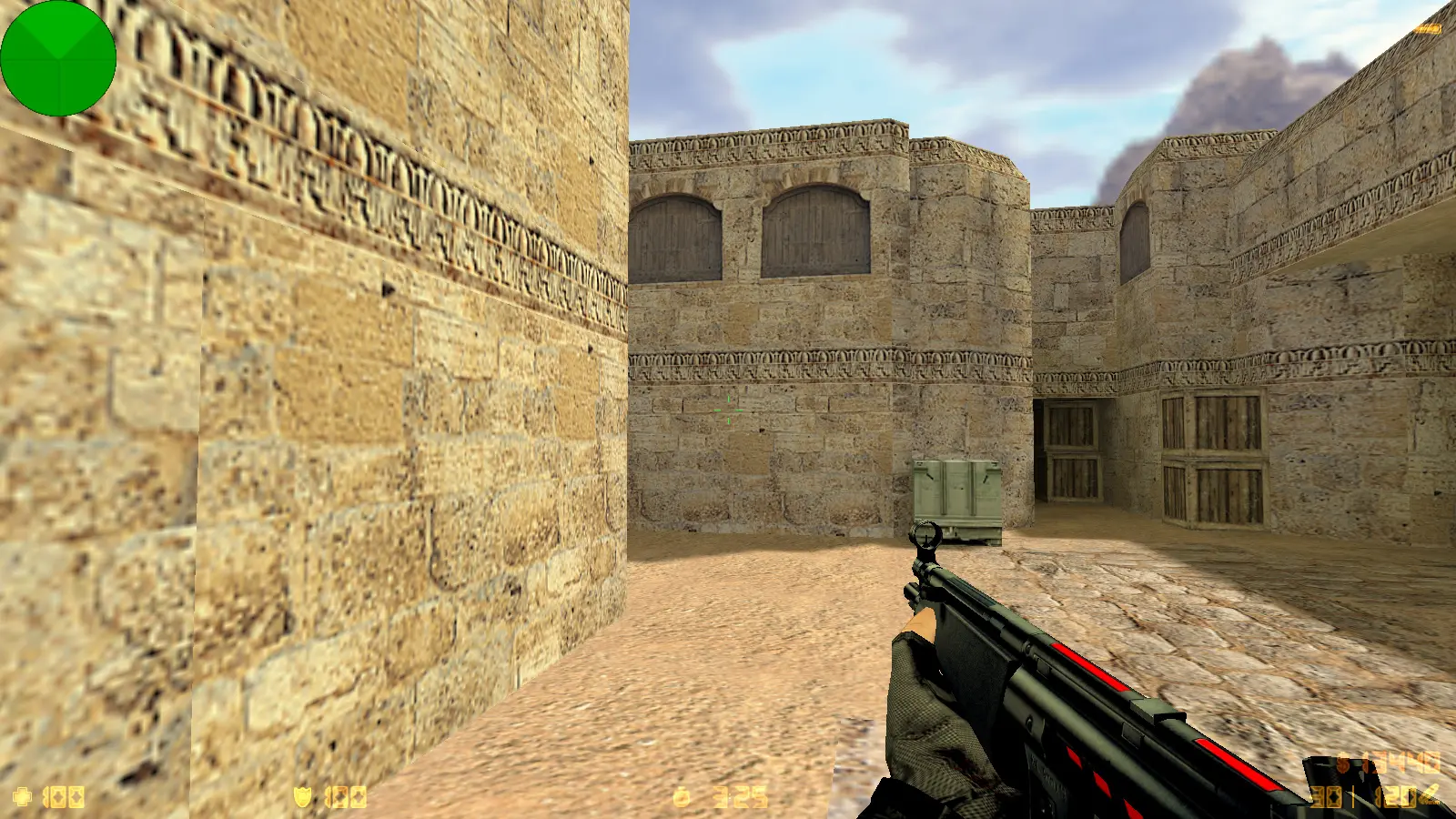 CS 1.6 Gladiator слайд 21