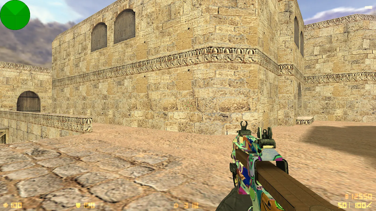 CS 1.6 Gladiator слайд 22