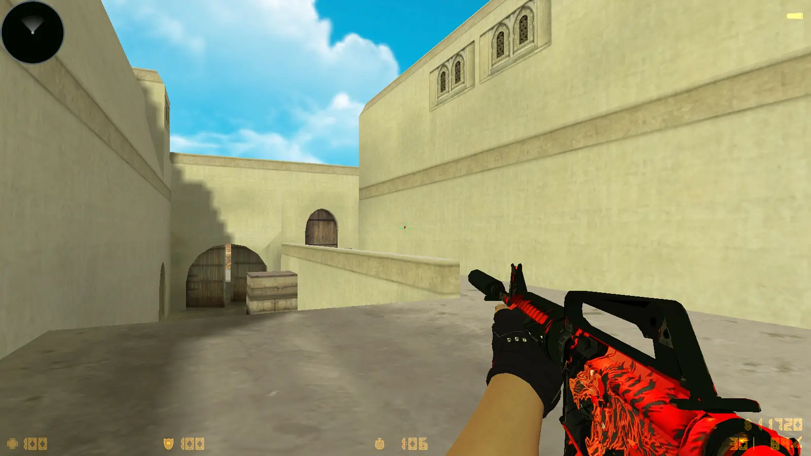 CS 1.6 CS GO V2
