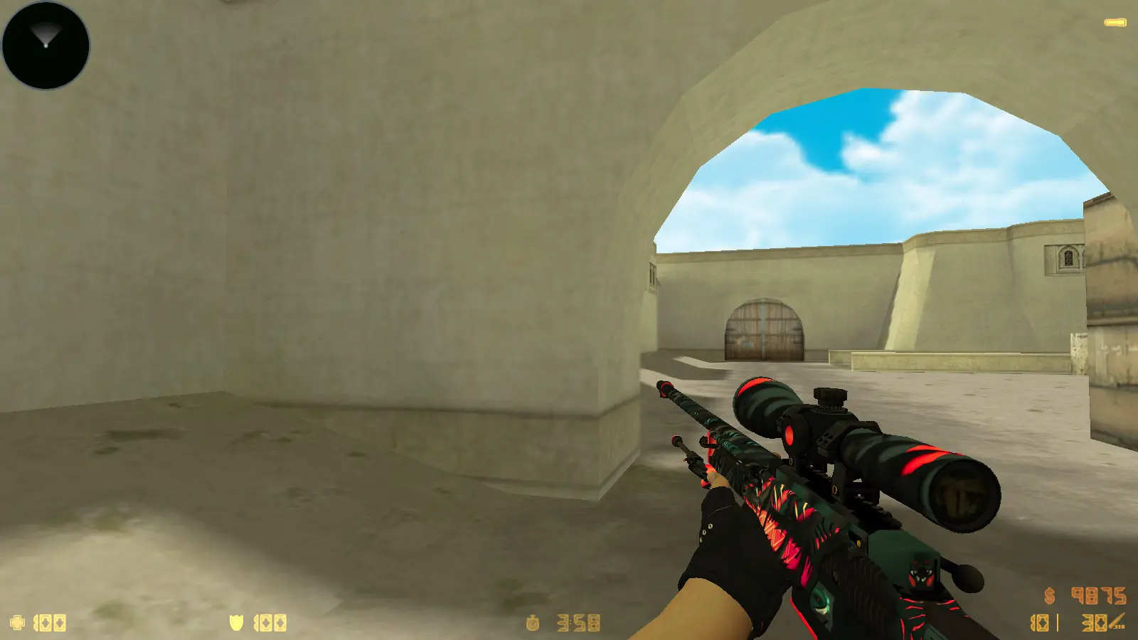 CS 1.6 CS GO V2 слайд 6
