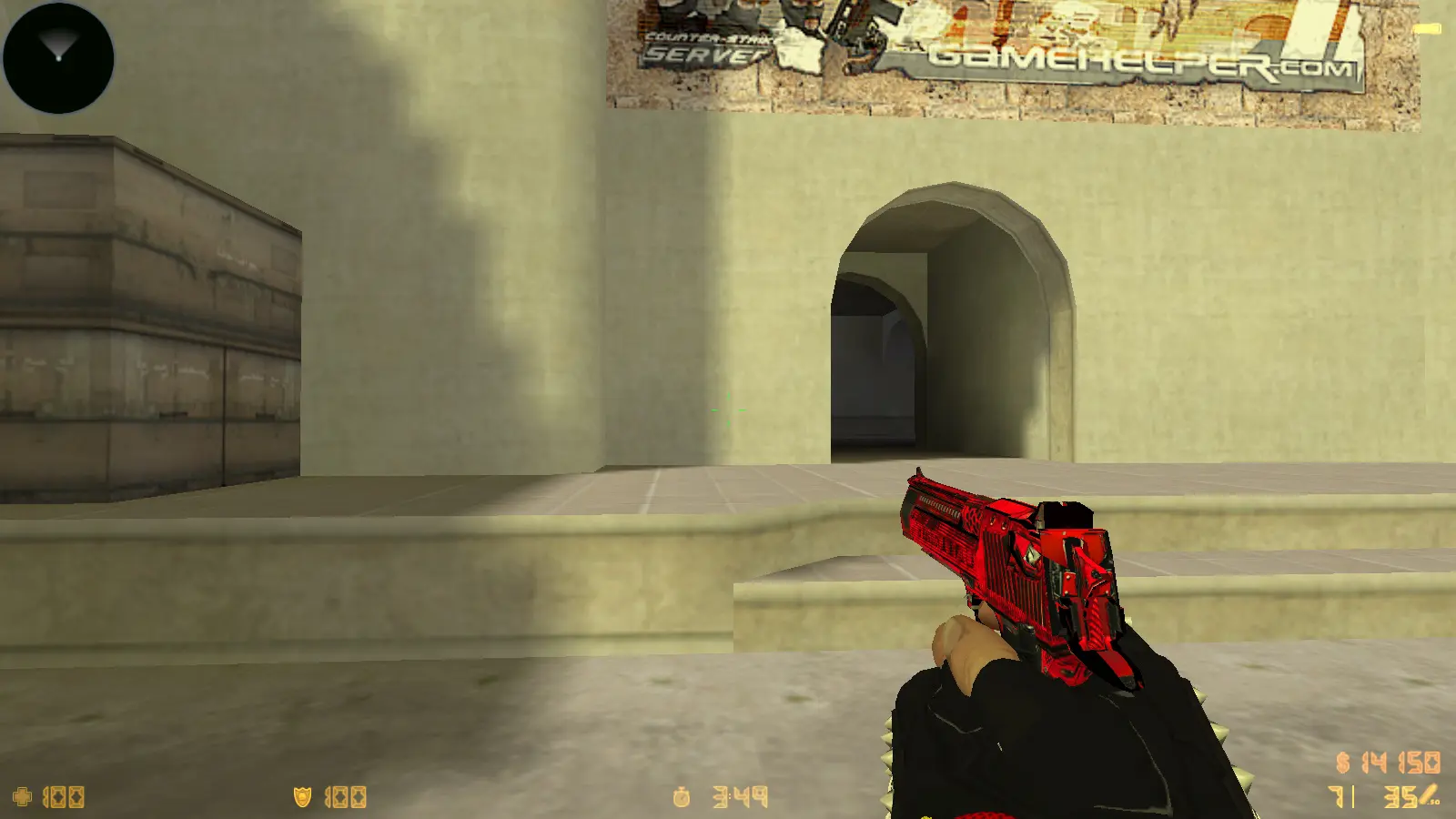 CS 1.6 CS GO V2 слайд 7