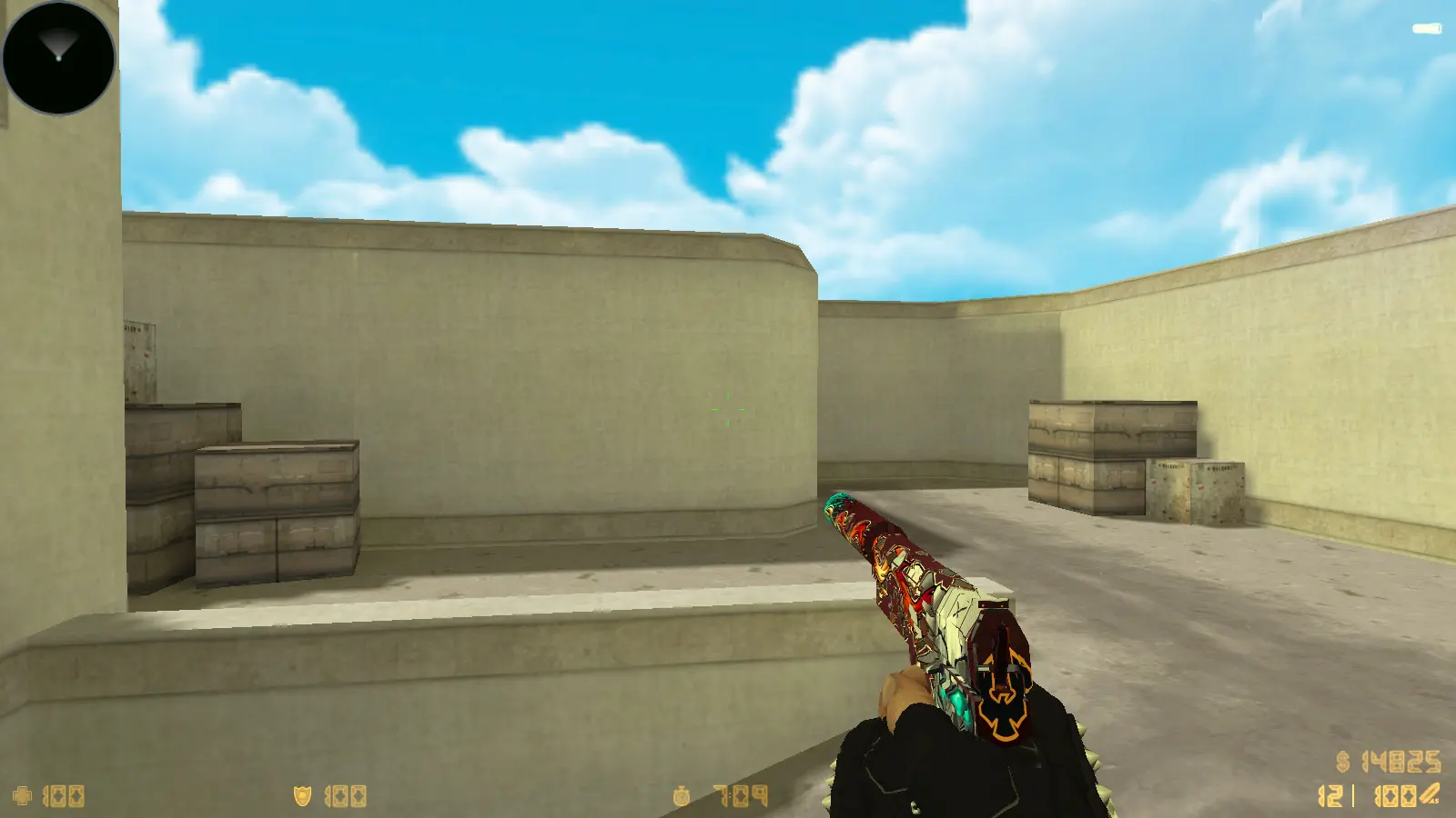 CS 1.6 CS GO V2 слайд 8
