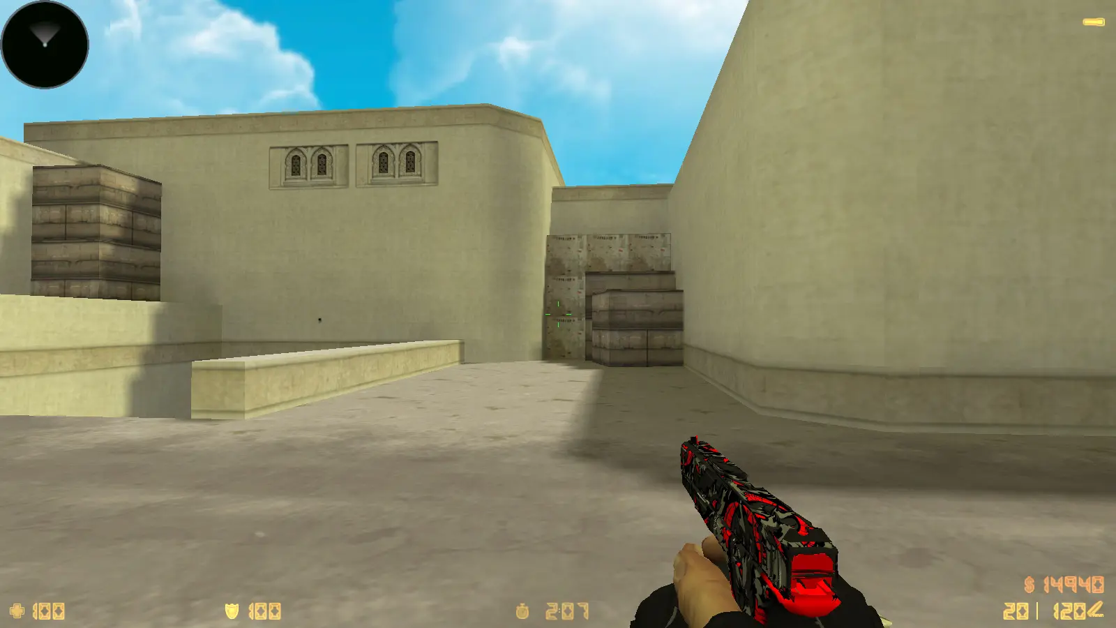 CS 1.6 CS GO V2 слайд 9