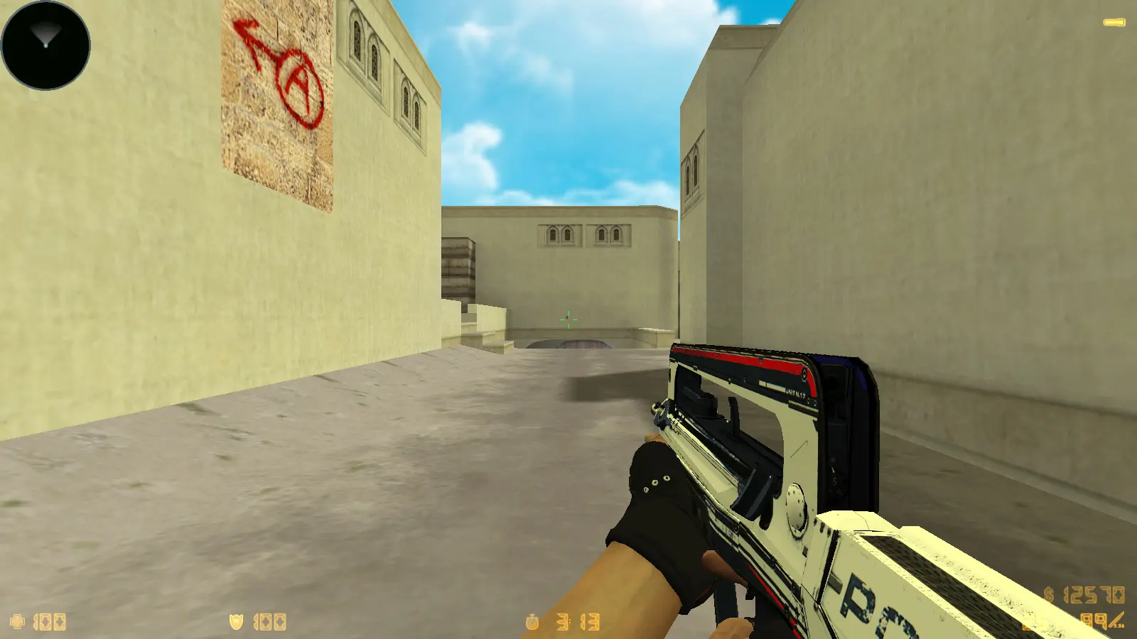 CS 1.6 CS GO V2 слайд 10