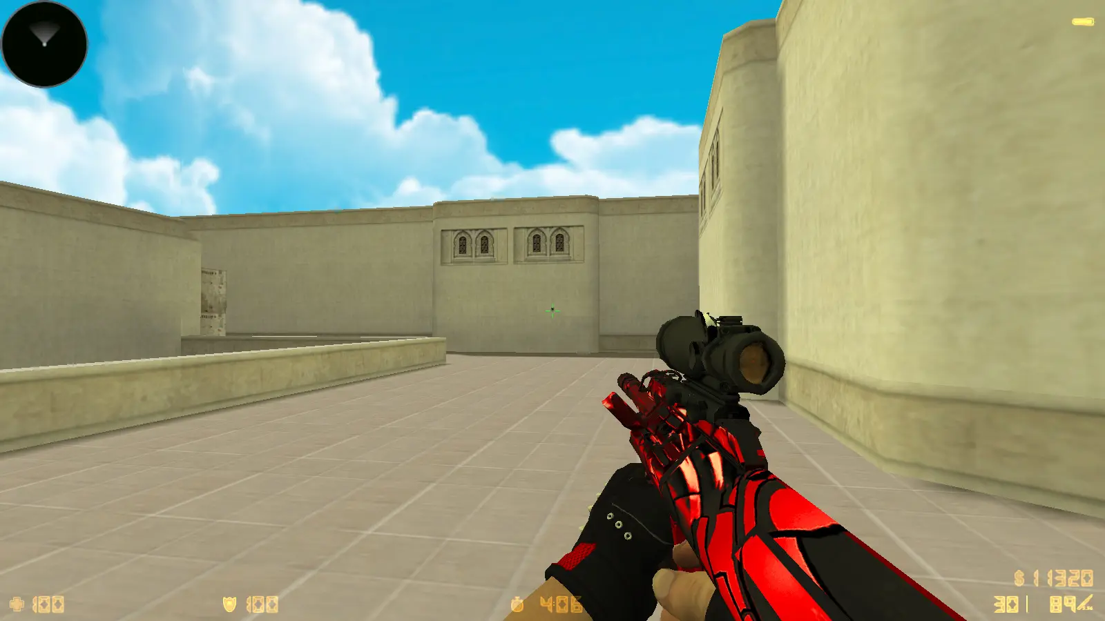 CS 1.6 CS GO V2 слайд 12