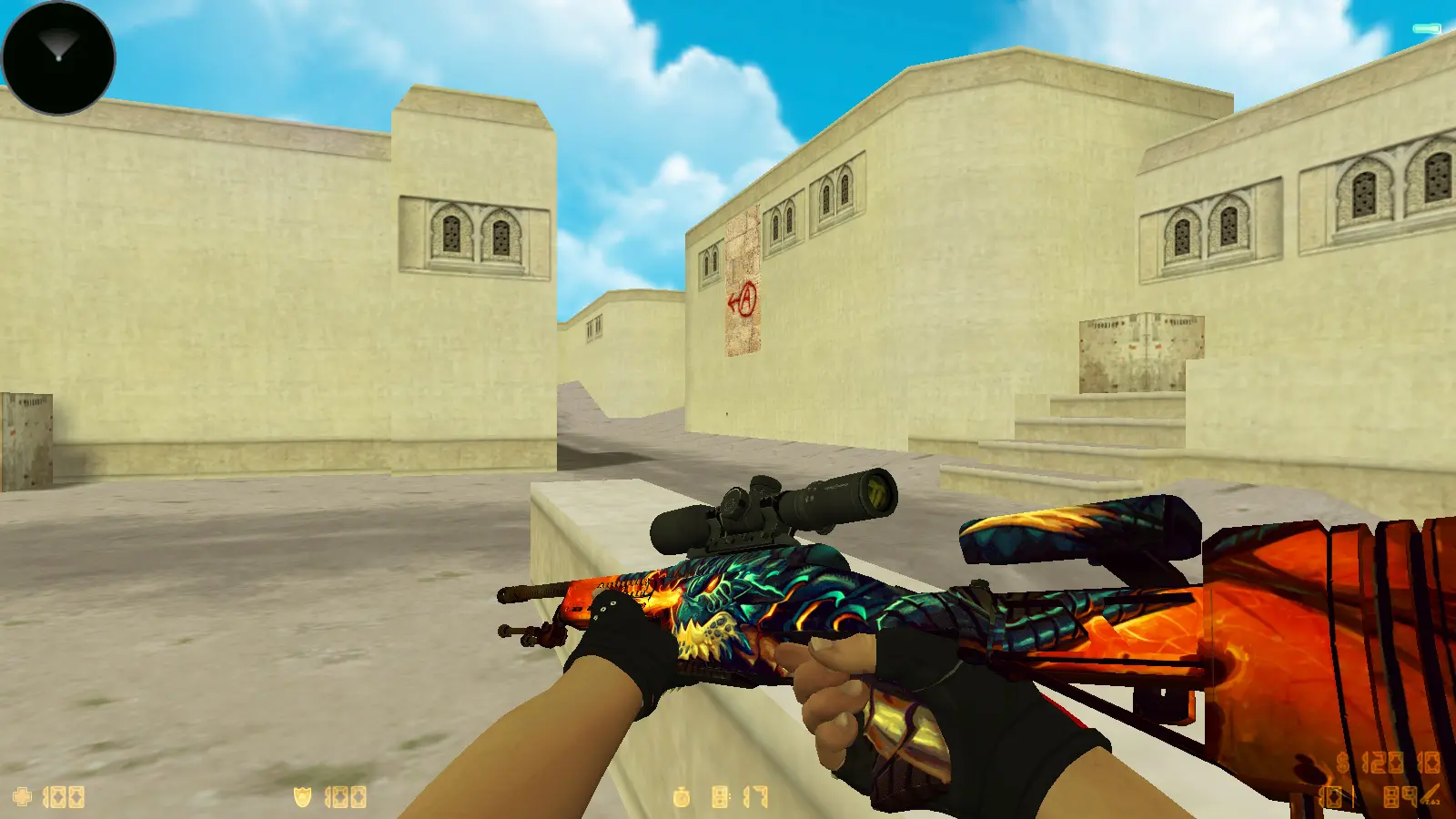 CS 1.6 CS GO V2 слайд 14