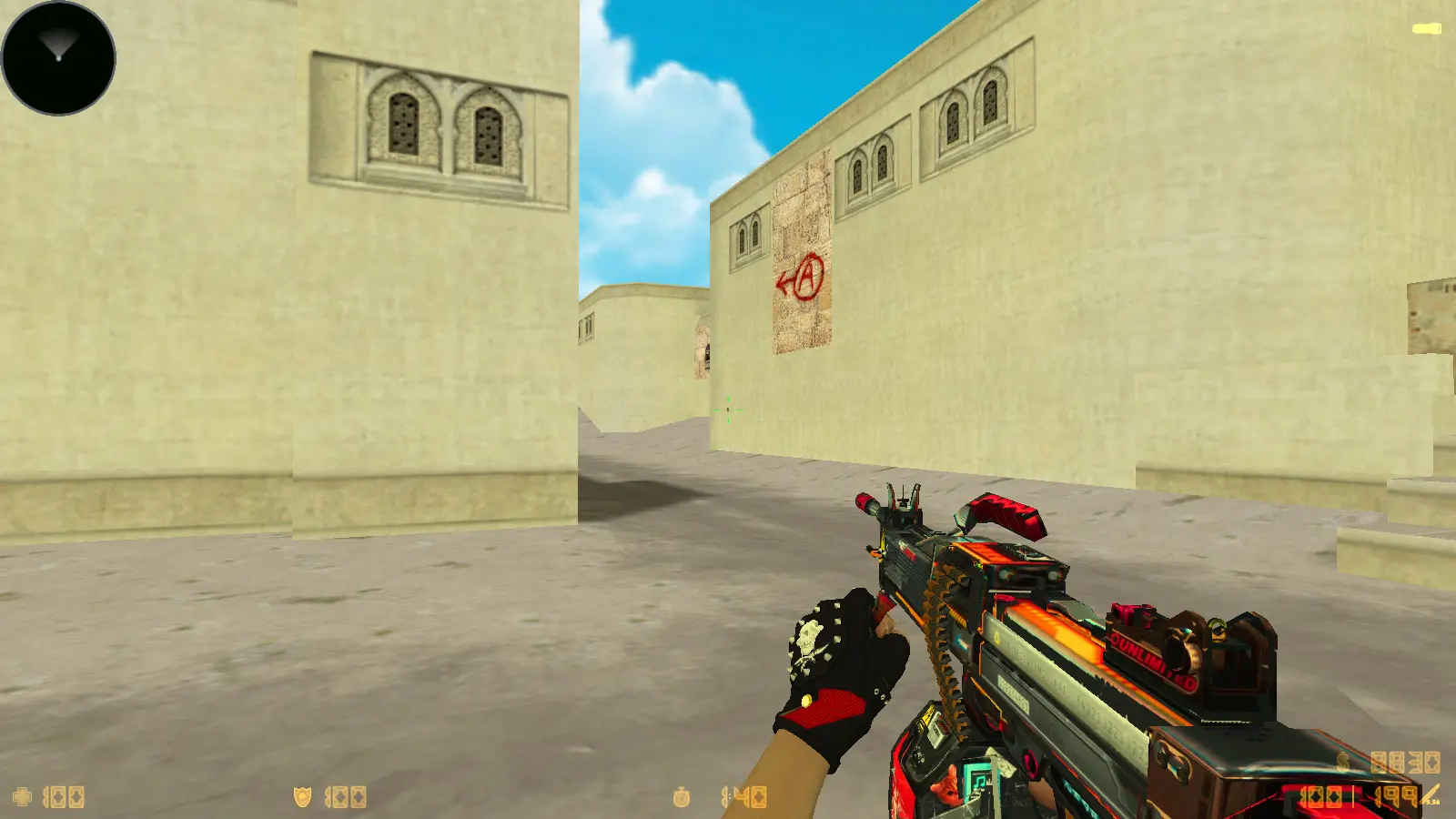 CS 1.6 CS GO V2 слайд 17