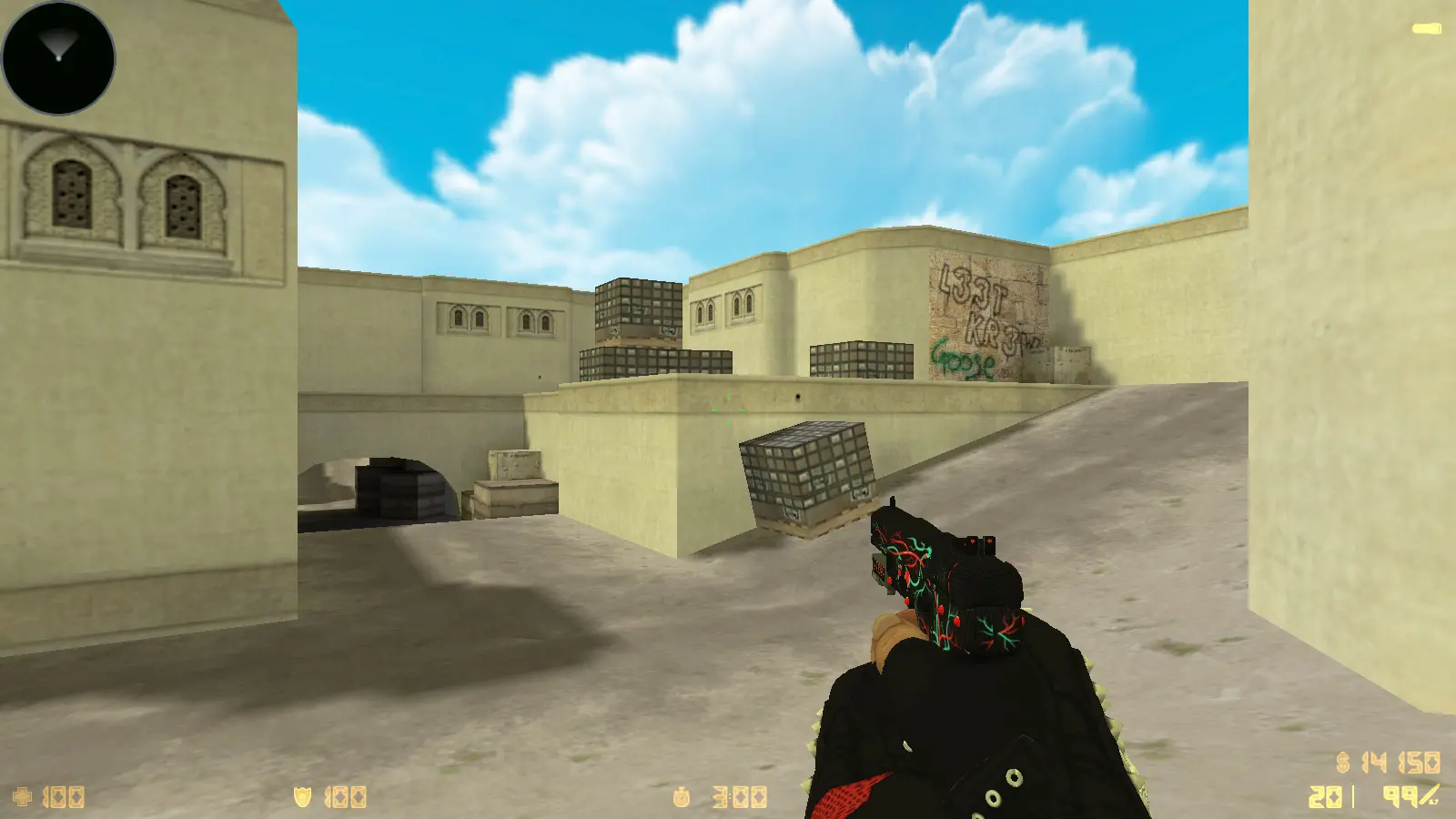 CS 1.6 CS GO V2 слайд 19