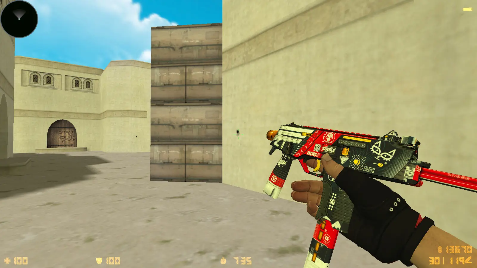 CS 1.6 CS GO V2 слайд 23