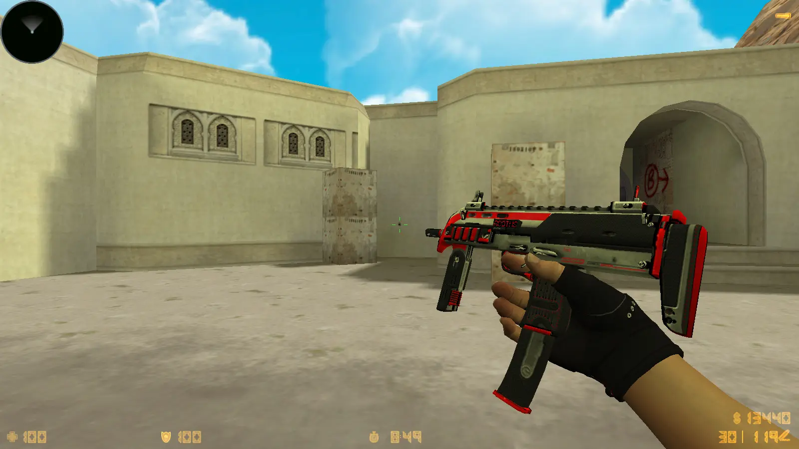 CS 1.6 CS GO V2 слайд 25