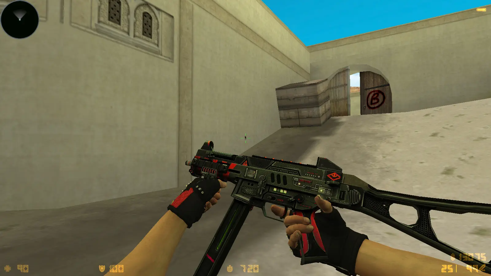 CS 1.6 CS GO V2 слайд 26